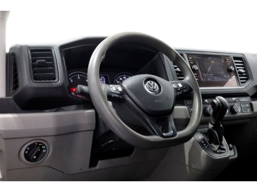 Volkswagen Crafter 35 2.0 TDI 177pk DSG-Automaat L3H3 (L2H2) LED/Camera/Trekhaak 3500kg 05-2021 ActivLease financial lease