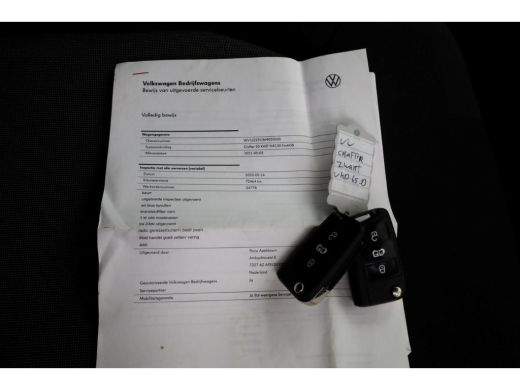 Volkswagen Crafter 35 2.0 TDI 177pk DSG-Automaat L3H3 (L2H2) LED/Camera/Trekhaak 3500kg 05-2021 ActivLease financial lease