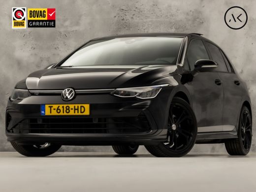 Volkswagen Golf 1.5 TSI R-Line 150Pk Automaat (2X R-LINE, PANORAMADAK, BLACK PACK, KUIPSTOELEN, STUUR/STOELVERWAR... ActivLease financial lease