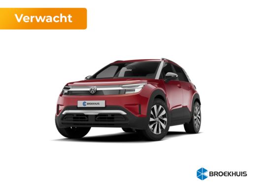 Volkswagen ID. Cross Life | Airconditioning automatisch, 2-zone (Climatronic) | Automatische afstandsregeling (Adaptiv... ActivLease financial lease