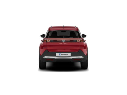 Volkswagen ID. Cross Life | Airconditioning automatisch, 2-zone (Climatronic) | Automatische afstandsregeling (Adaptiv... ActivLease financial lease