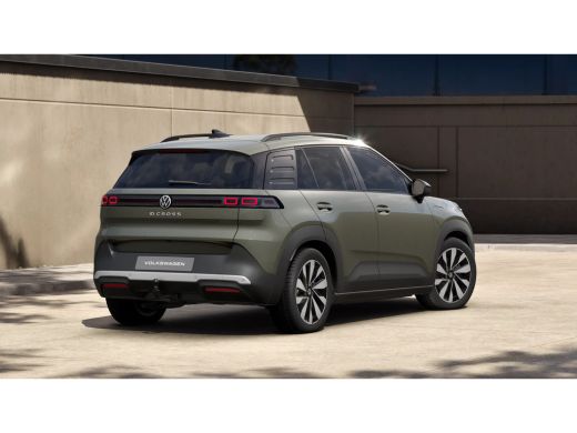 Volkswagen ID. Cross Life | Airconditioning automatisch, 2-zone (Climatronic) | Automatische afstandsregeling (Adaptiv... ActivLease financial lease
