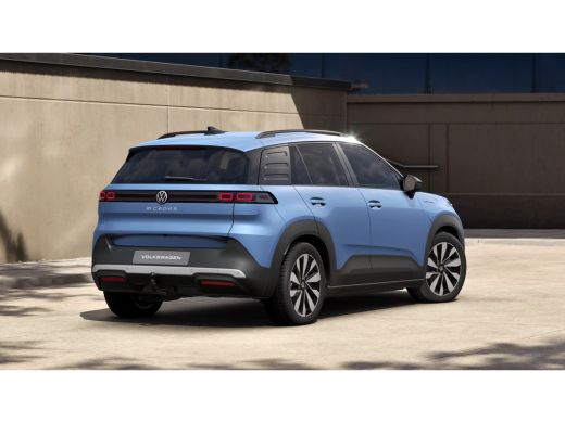 Volkswagen ID. Cross Life | Airconditioning automatisch, 2-zone (Climatronic) | Automatische afstandsregeling (Adaptiv... ActivLease financial lease