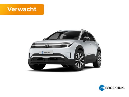 Volkswagen ID. Cross Style | Airconditioning automatisch, 2-zone (Climatronic) | Automatische afstandsregeling (Adapti... ActivLease financial lease