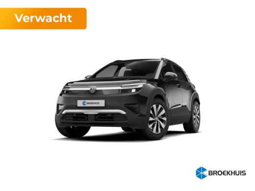 Volkswagen ID. Cross Style | Airconditioning automatisch, 2-zone (Climatronic) | Automatische afstandsregeling (Adapti... ActivLease financial lease