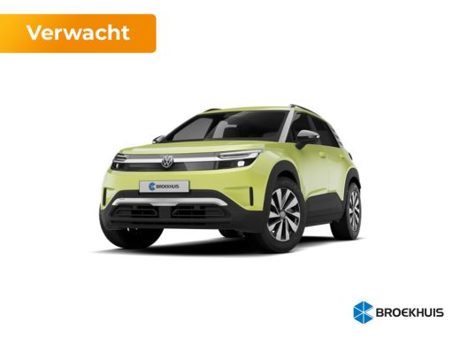 Volkswagen ID. Cross Style | Airconditioning automatisch, 2-zone (Climatronic) | Automatische afstandsregeling (Adapti... ActivLease financial lease