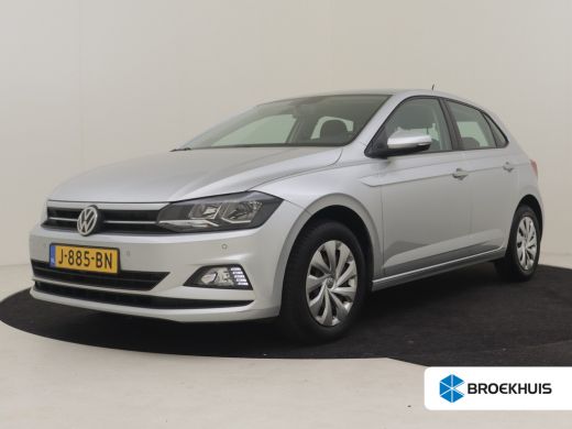 Volkswagen Polo 1.0 TSI Comfortline | Adapt. Cr. control | Navigatie | App Connect | Airco | DAB | LED | Parkeers... ActivLease financial lease