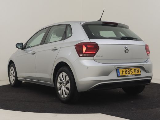 Volkswagen Polo 1.0 TSI Comfortline | Adapt. Cr. control | Navigatie | App Connect | Airco | DAB | LED | Parkeers... ActivLease financial lease