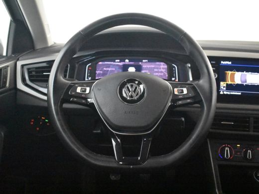 Volkswagen Polo 1.0 TSI Comfortline | Adapt. Cr. control | Navigatie | App Connect | Airco | DAB | LED | Parkeers... ActivLease financial lease
