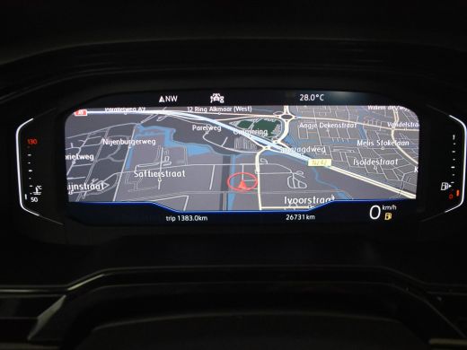 Volkswagen Polo 1.0 TSI Comfortline | Adapt. Cr. control | Navigatie | App Connect | Airco | DAB | LED | Parkeers... ActivLease financial lease