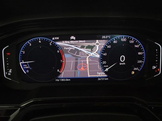 Volkswagen Polo 1.0 TSI Comfortline | Adapt. Cr. control | Navigatie | App Connect | Airco | DAB | LED | Parkeers... ActivLease financial lease