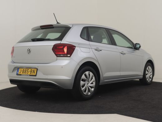 Volkswagen Polo 1.0 TSI Comfortline | Adapt. Cr. control | Navigatie | App Connect | Airco | DAB | LED | Parkeers... ActivLease financial lease