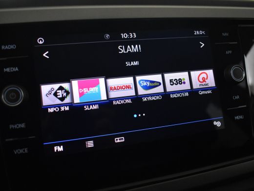 Volkswagen Polo 1.0 TSI Comfortline | Adapt. Cr. control | Navigatie | App Connect | Airco | DAB | LED | Parkeers... ActivLease financial lease