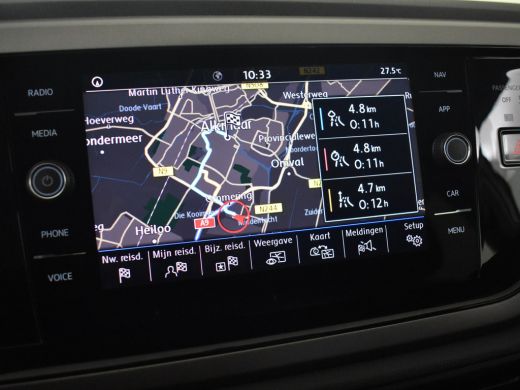 Volkswagen Polo 1.0 TSI Comfortline | Adapt. Cr. control | Navigatie | App Connect | Airco | DAB | LED | Parkeers... ActivLease financial lease