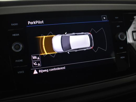 Volkswagen Polo 1.0 TSI Comfortline | Adapt. Cr. control | Navigatie | App Connect | Airco | DAB | LED | Parkeers... ActivLease financial lease