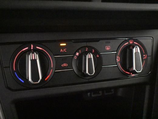 Volkswagen Polo 1.0 TSI Comfortline | Adapt. Cr. control | Navigatie | App Connect | Airco | DAB | LED | Parkeers... ActivLease financial lease