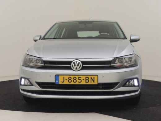 Volkswagen Polo 1.0 TSI Comfortline | Adapt. Cr. control | Navigatie | App Connect | Airco | DAB | LED | Parkeers... ActivLease financial lease