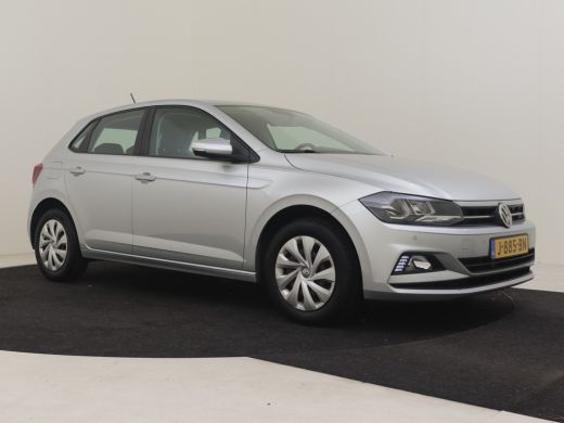 Volkswagen Polo 1.0 TSI Comfortline | Adapt. Cr. control | Navigatie | App Connect | Airco | DAB | LED | Parkeers... ActivLease financial lease