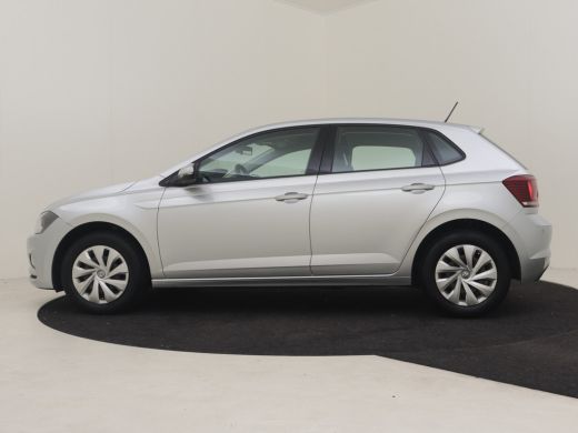 Volkswagen Polo 1.0 TSI Comfortline | Adapt. Cr. control | Navigatie | App Connect | Airco | DAB | LED | Parkeers... ActivLease financial lease