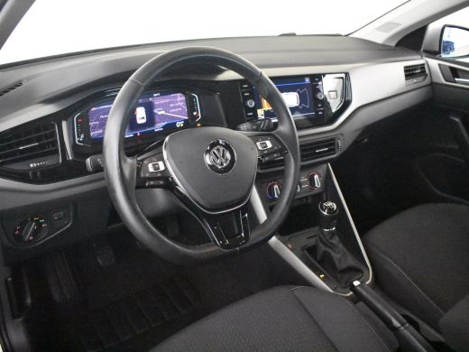 Volkswagen Polo 1.0 TSI Comfortline | Adapt. Cr. control | Navigatie | App Connect | Airco | DAB | LED | Parkeers... ActivLease financial lease