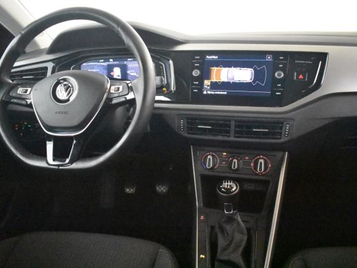 Volkswagen Polo 1.0 TSI Comfortline | Adapt. Cr. control | Navigatie | App Connect | Airco | DAB | LED | Parkeers... ActivLease financial lease