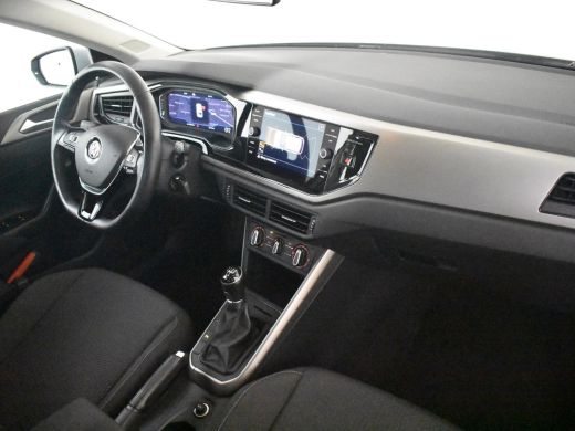 Volkswagen Polo 1.0 TSI Comfortline | Adapt. Cr. control | Navigatie | App Connect | Airco | DAB | LED | Parkeers... ActivLease financial lease
