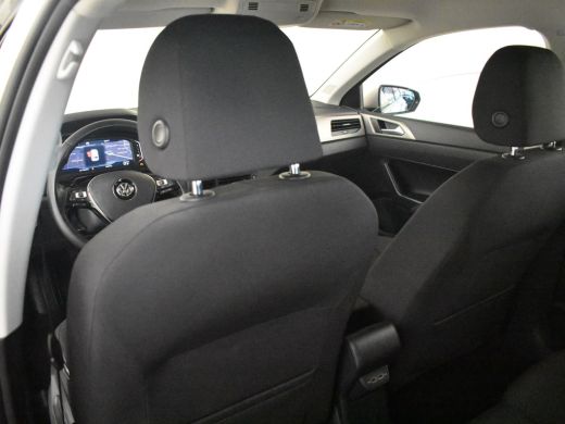 Volkswagen Polo 1.0 TSI Comfortline | Adapt. Cr. control | Navigatie | App Connect | Airco | DAB | LED | Parkeers... ActivLease financial lease