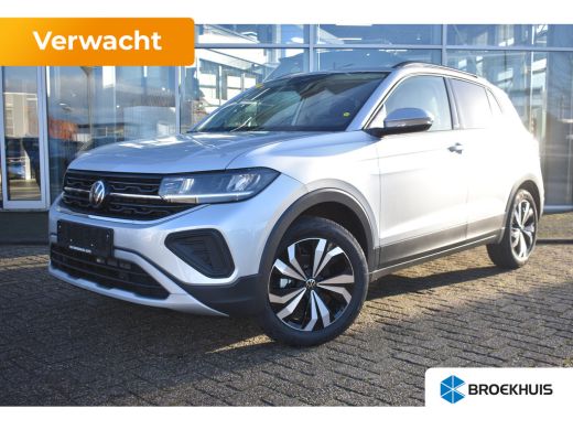 Volkswagen T-Cross Life Edition | 'App-Connect' draadloze smartphone integratie | Achterlichten LED | Afstandscontro... ActivLease financial lease