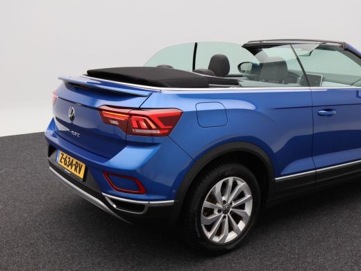 Volkswagen T-Roc 1.5 TSi 150 Pk Automaat Style | Adaptive Cruise | Stoel/Stuurverwarming | Camera | CarPlay | 17 I... ActivLease financial lease
