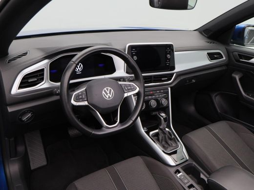 Volkswagen T-Roc 1.5 TSi 150 Pk Automaat Style | Adaptive Cruise | Stoel/Stuurverwarming | Camera | CarPlay | 17 I... ActivLease financial lease