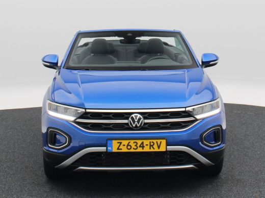 Volkswagen T-Roc 1.5 TSi 150 Pk Automaat Style | Adaptive Cruise | Stoel/Stuurverwarming | Camera | CarPlay | 17 I... ActivLease financial lease