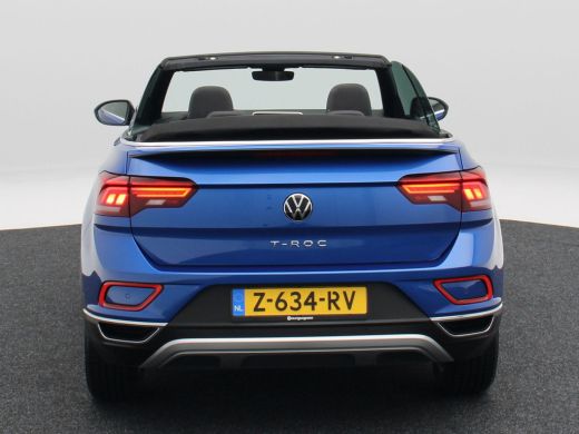 Volkswagen T-Roc 1.5 TSi 150 Pk Automaat Style | Adaptive Cruise | Stoel/Stuurverwarming | Camera | CarPlay | 17 I... ActivLease financial lease