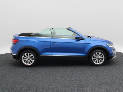 Volkswagen T-Roc 1.5 TSi 150 Pk Automaat Style | Adaptive Cruise | Stoel/Stuurverwarming | Camera | CarPlay | 17 I... ActivLease financial lease
