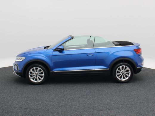 Volkswagen T-Roc 1.5 TSi 150 Pk Automaat Style | Adaptive Cruise | Stoel/Stuurverwarming | Camera | CarPlay | 17 I... ActivLease financial lease
