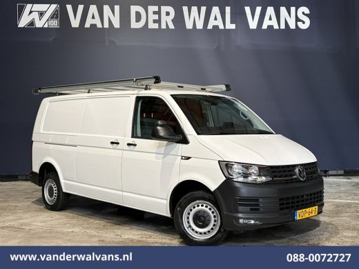 Volkswagen Transporter 2.0 TDI 102pk L2H1 Euro6 Airco | Imperiaal | Trekhaak | Camera Parkeersensoren, Achterklep ActivLease financial lease