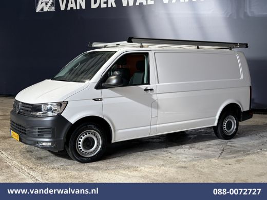 Volkswagen Transporter 2.0 TDI 102pk L2H1 Euro6 Airco | Imperiaal | Trekhaak | Camera Parkeersensoren, Achterklep ActivLease financial lease