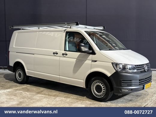 Volkswagen Transporter 2.0 TDI 102pk L2H1 Euro6 Airco | Imperiaal | Trekhaak | Camera Parkeersensoren, Achterklep ActivLease financial lease