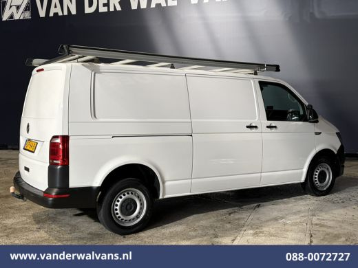 Volkswagen Transporter 2.0 TDI 102pk L2H1 Euro6 Airco | Imperiaal | Trekhaak | Camera Parkeersensoren, Achterklep ActivLease financial lease