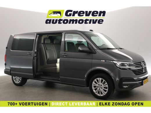 Volkswagen Transporter 2.0 TDI L2H1 Bulli 150PK DSG | Dubbele Cabine | Virtual | Airco | Cruise | Camera | Carplay | Tre... ActivLease financial lease