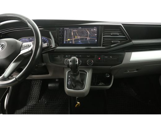 Volkswagen Transporter 2.0 TDI L2H1 Bulli 150PK DSG | Dubbele Cabine | Virtual | Airco | Cruise | Camera | Carplay | Tre... ActivLease financial lease