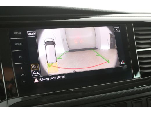 Volkswagen Transporter 2.0 TDI L2H1 Bulli 150PK DSG | Dubbele Cabine | Virtual | Airco | Cruise | Camera | Carplay | Tre... ActivLease financial lease