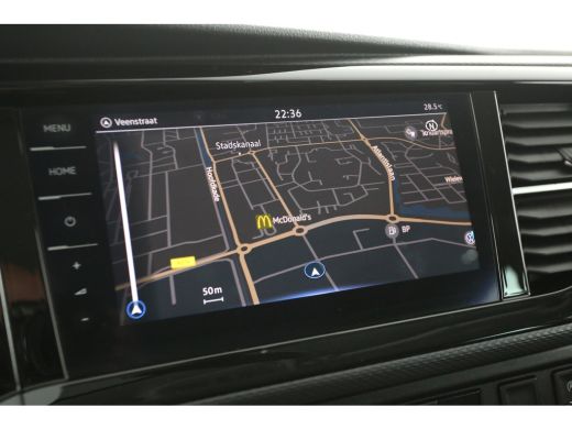 Volkswagen Transporter 2.0 TDI L2H1 Bulli 150PK DSG | Dubbele Cabine | Virtual | Airco | Cruise | Camera | Carplay | Tre... ActivLease financial lease