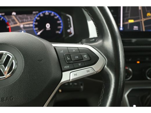 Volkswagen Transporter 2.0 TDI L2H1 Bulli 150PK DSG | Dubbele Cabine | Virtual | Airco | Cruise | Camera | Carplay | Tre... ActivLease financial lease