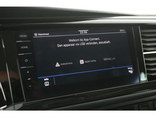 Volkswagen Transporter 2.0 TDI L2H1 Bulli 150PK DSG | Dubbele Cabine | Virtual | Airco | Cruise | Camera | Carplay | Tre... ActivLease financial lease