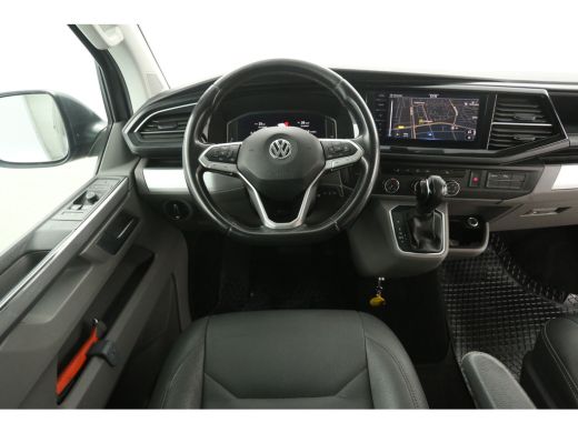 Volkswagen Transporter 2.0 TDI L2H1 Bulli 150PK DSG | Dubbele Cabine | Virtual | Airco | Cruise | Camera | Carplay | Tre... ActivLease financial lease