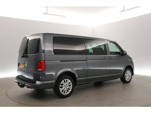 Volkswagen Transporter 2.0 TDI L2H1 Bulli 150PK DSG | Dubbele Cabine | Virtual | Airco | Cruise | Camera | Carplay | Tre... ActivLease financial lease