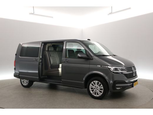 Volkswagen Transporter 2.0 TDI L2H1 Bulli 150PK DSG | Dubbele Cabine | Virtual | Airco | Cruise | Camera | Carplay | Tre... ActivLease financial lease