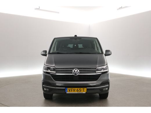 Volkswagen Transporter 2.0 TDI L2H1 Bulli 150PK DSG | Dubbele Cabine | Virtual | Airco | Cruise | Camera | Carplay | Tre... ActivLease financial lease