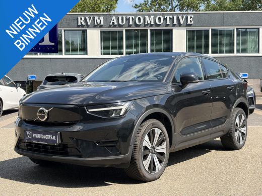 Volvo  C40 Recharge Core 69 kWh SOH 100% | ACHTERUITRIJCAMERA | ADAPT. CRUISE CONTROL | PANORAMA DAK | 12 MN... ActivLease financial lease