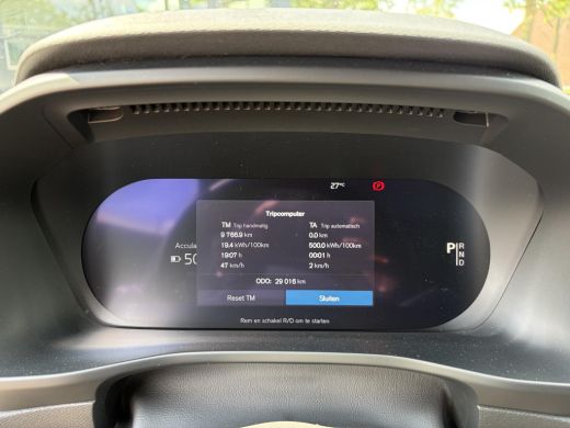 Volvo  C40 Recharge Core 69 kWh SOH 100% | ACHTERUITRIJCAMERA | ADAPT. CRUISE CONTROL | PANORAMA DAK | 12 MN... ActivLease financial lease